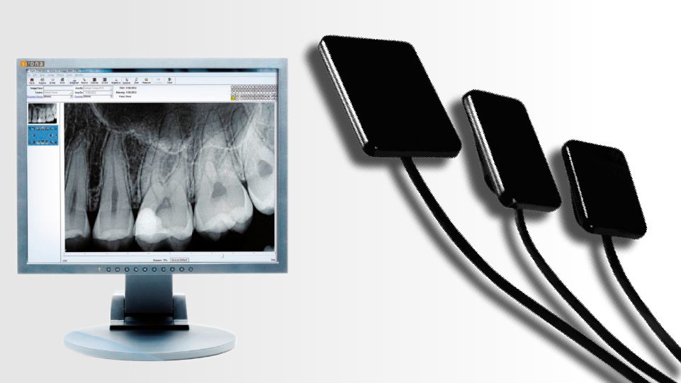 Radiografía digital