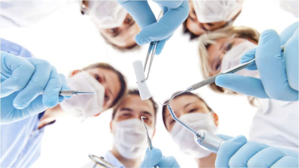 Staff odontológico