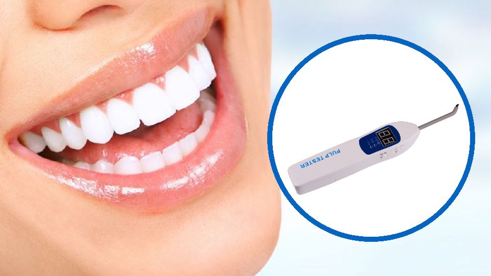 Vitalómetro (Pulp Tester)